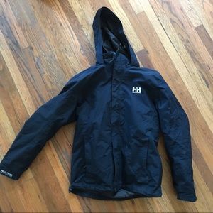 Helly Hansen raincoat